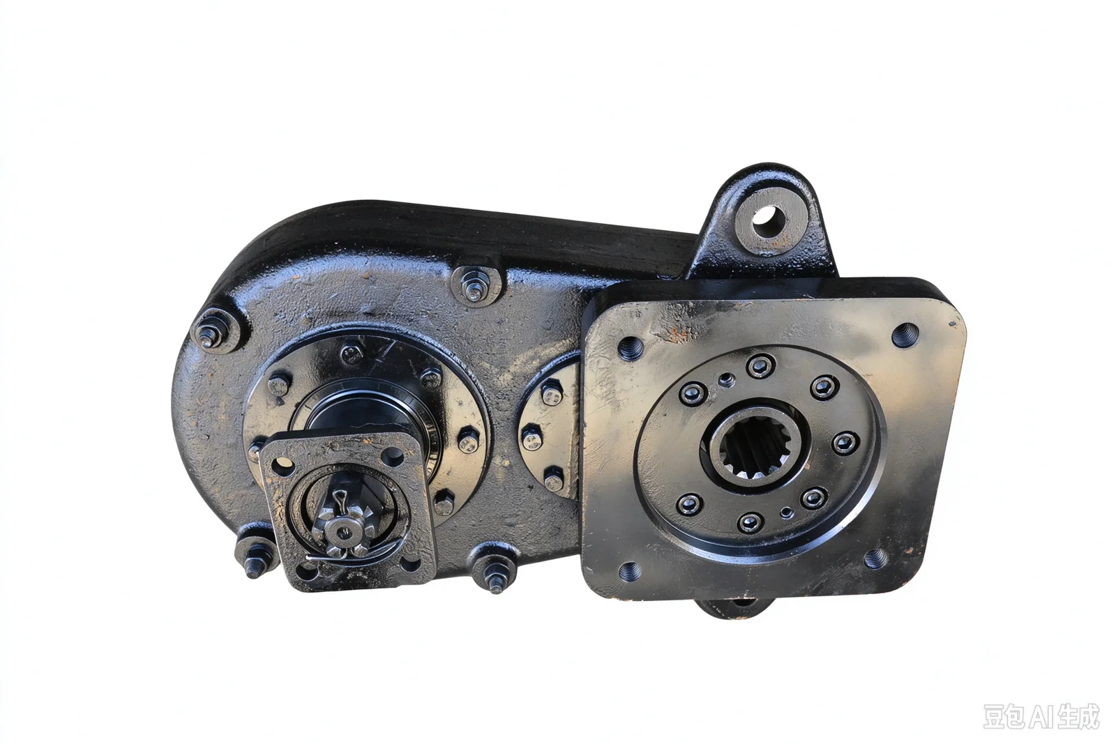 Agricultural Drive Assemblies