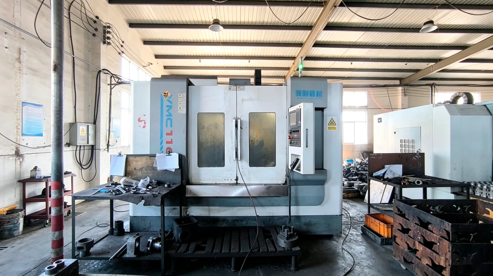 CNC Machining