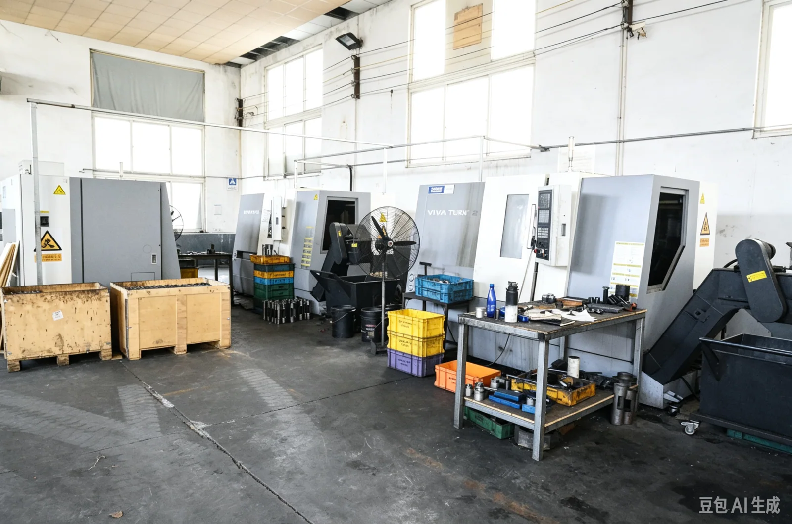 Turning & Milling